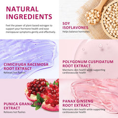 Vigority Estrogen Cream smooth texture ready for skin hydration