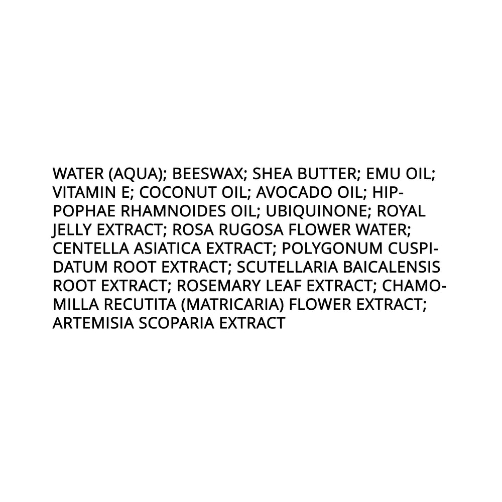 Vigority fragrance-free icon indicating gentle, estrogen-free formula.