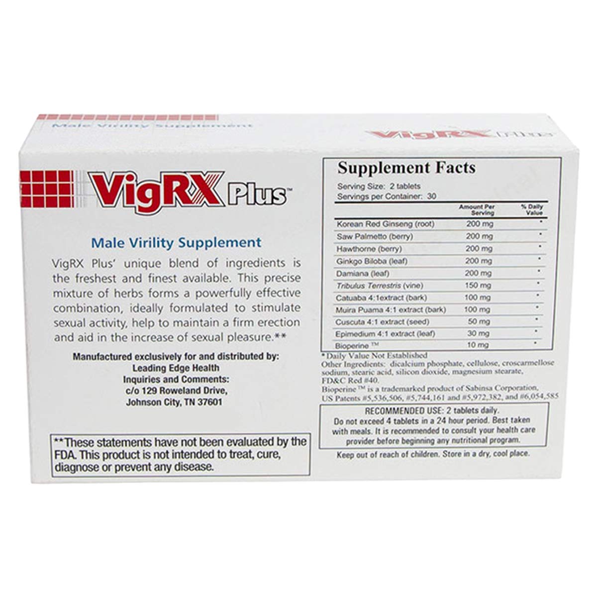 VigRX Plus three boxes dosage packs suggest easy daily routine and consistency.