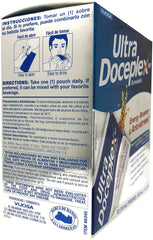 Pour ready Vijosa pouch demonstrating liquid energy during activity.
