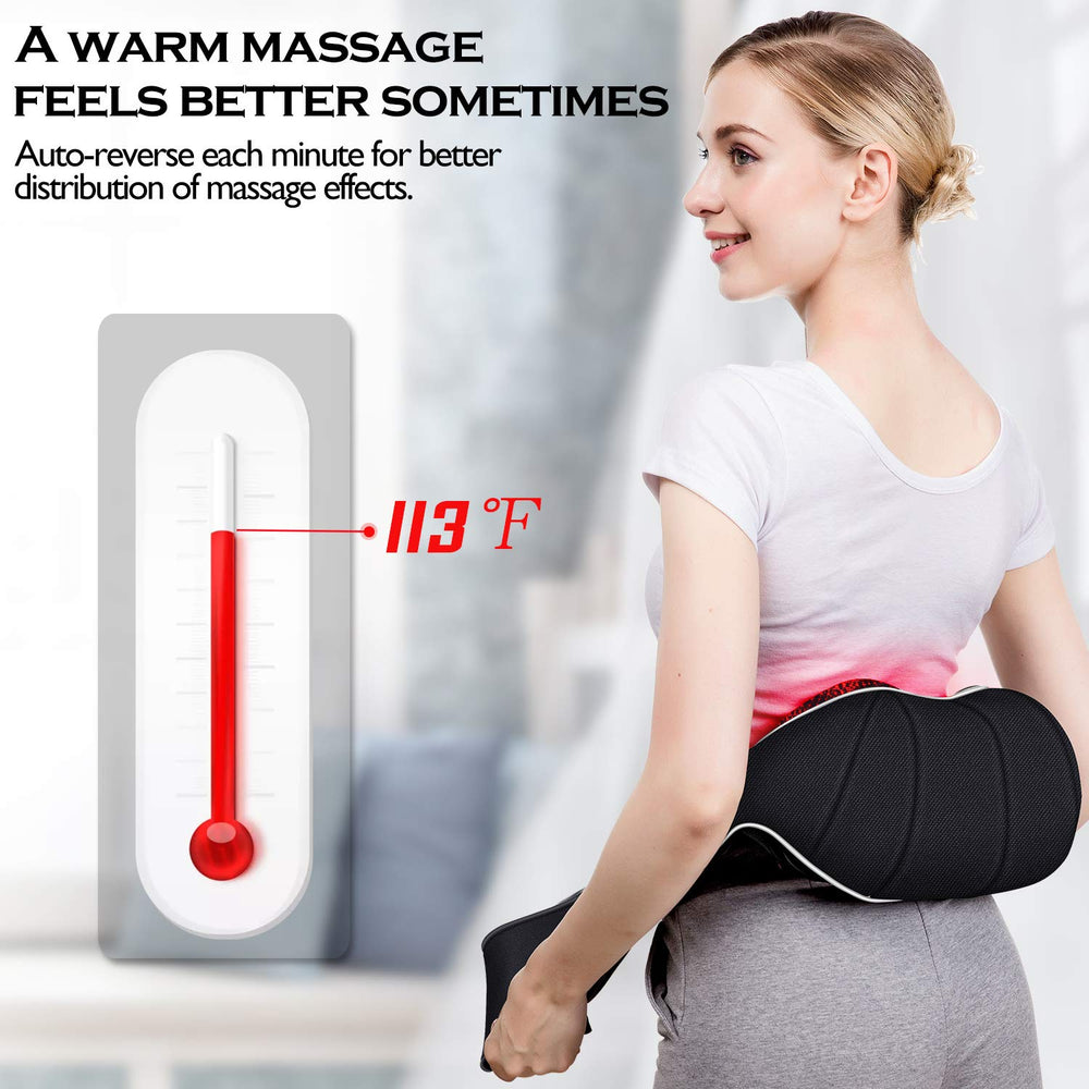 VIKTOR JURGEN auto programs customize your massage session