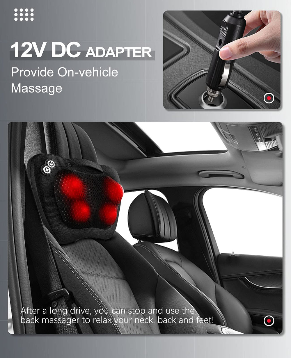 VIKTOR JURGEN wall and car adapters included