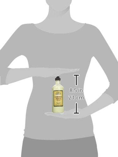 Village Naturals Therapy Muscle Shea Butter Lotion ingredients list with shea butter