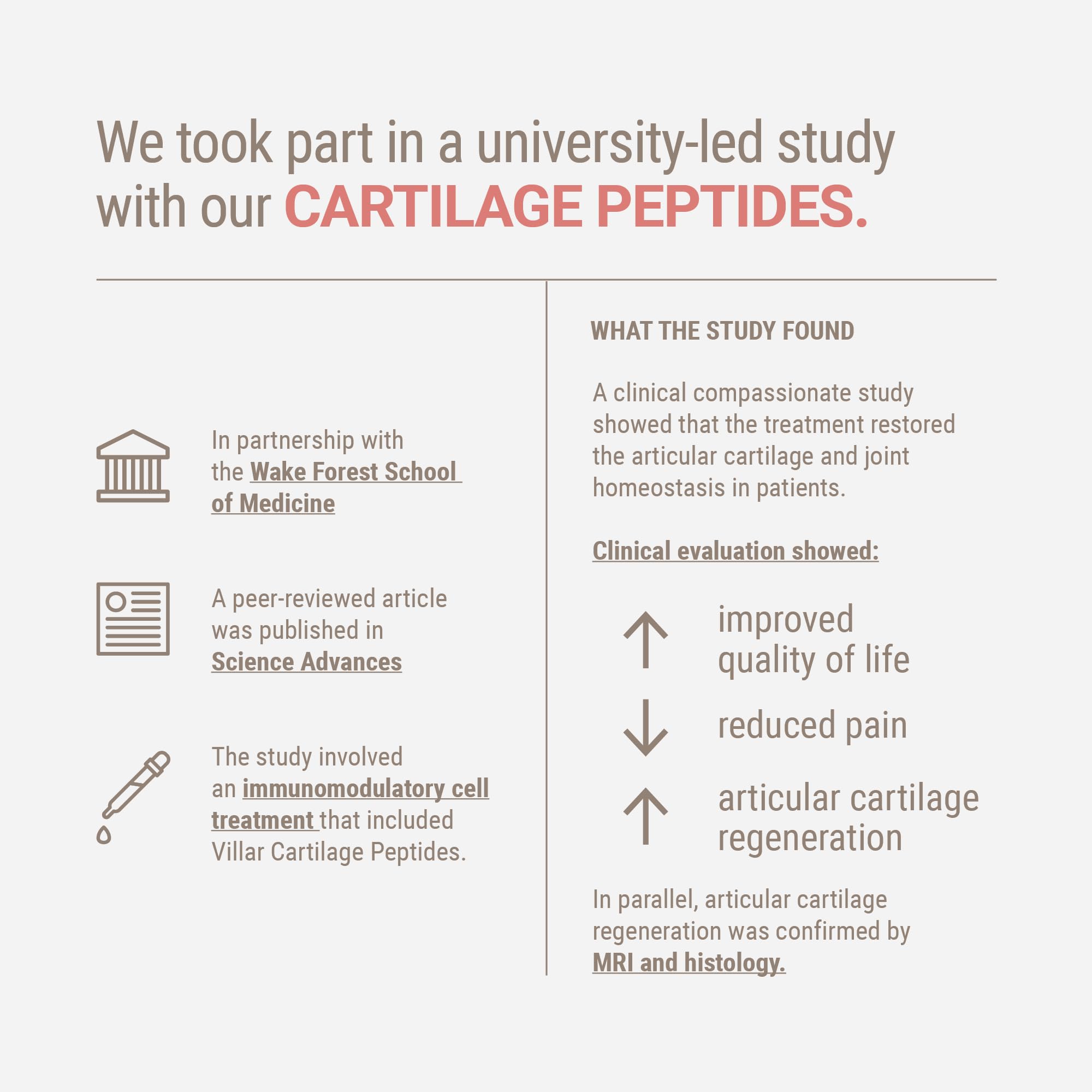 Villar Biotech study reference image linked to Science Advances research.