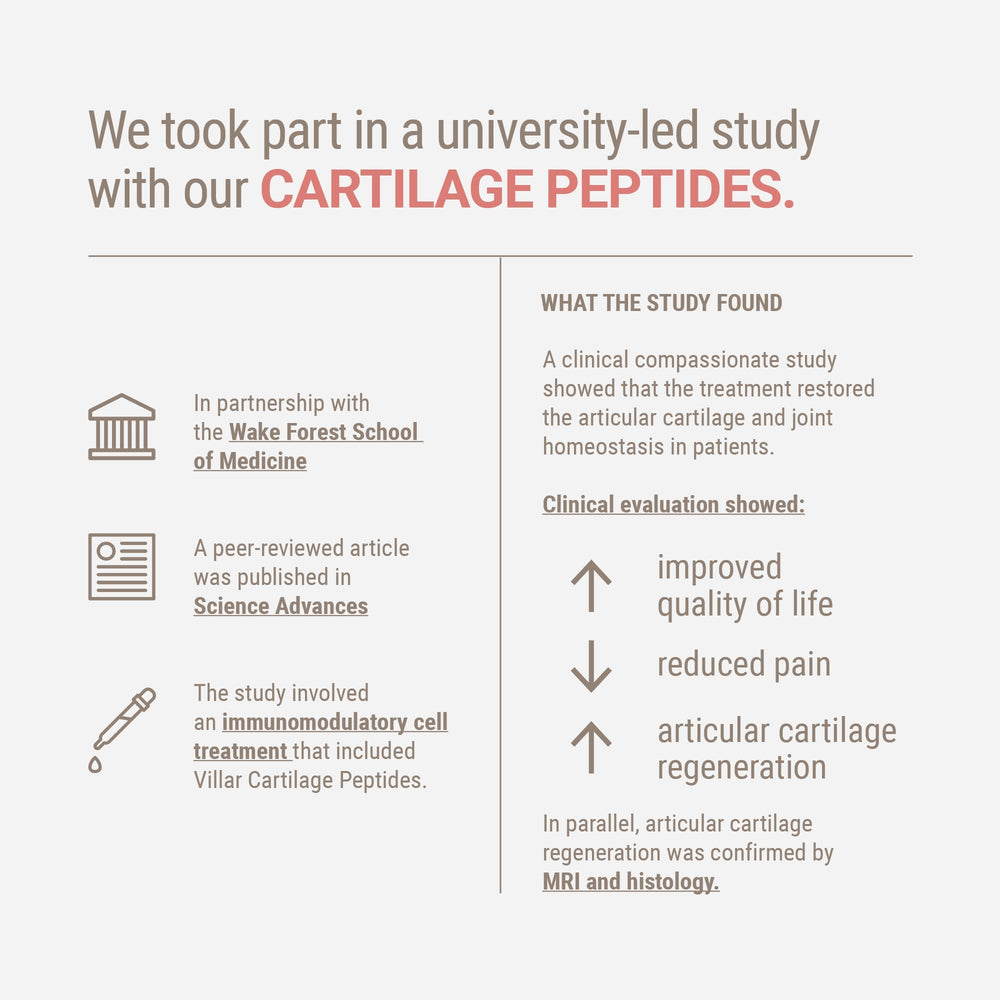 Villar Biotech study reference image linked to Science Advances research.