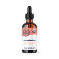 Vimergy USDA Organic Ashwagandha Drops – Fast-Absorbing Stress Support (27 Servings, 2 mL) – Vegan & Gluten-Free