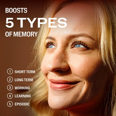 Scoop of Vimergy Brain Body Memory ready for quick memory support.