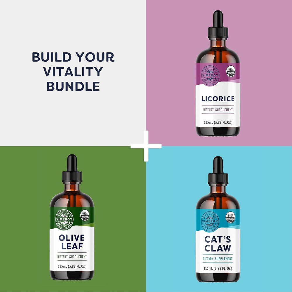 Vimergy Curcumin liquid capsules added to a smoothie.