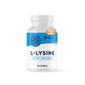 Vimergy L-Lysine – Supports Healthy Skin, Hair & Nails | Metabolism Support | Vegan, Non-GMO & Gluten-Free | 90 Capsules