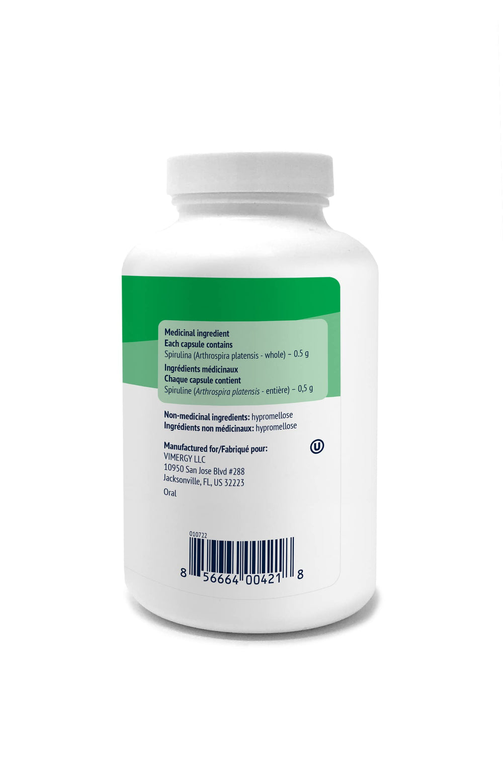 VIMERGY capsules show phytonutrients that may support immune and cardiovascular wellness.