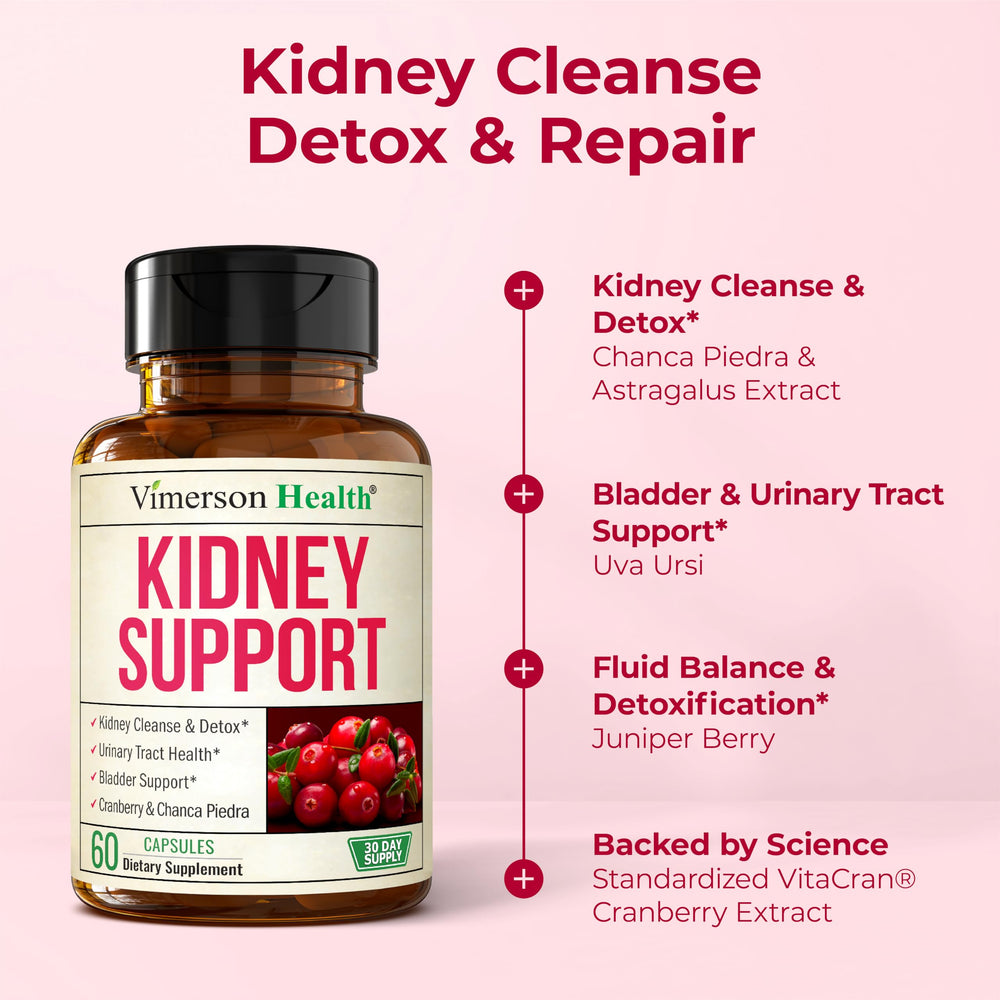Vimerson Health Astragalus root blend emphasizes antioxidant-supported daily vitality.