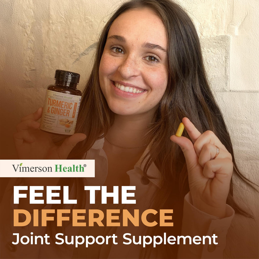Vimerson Health capsules close-up revealing smooth texture
