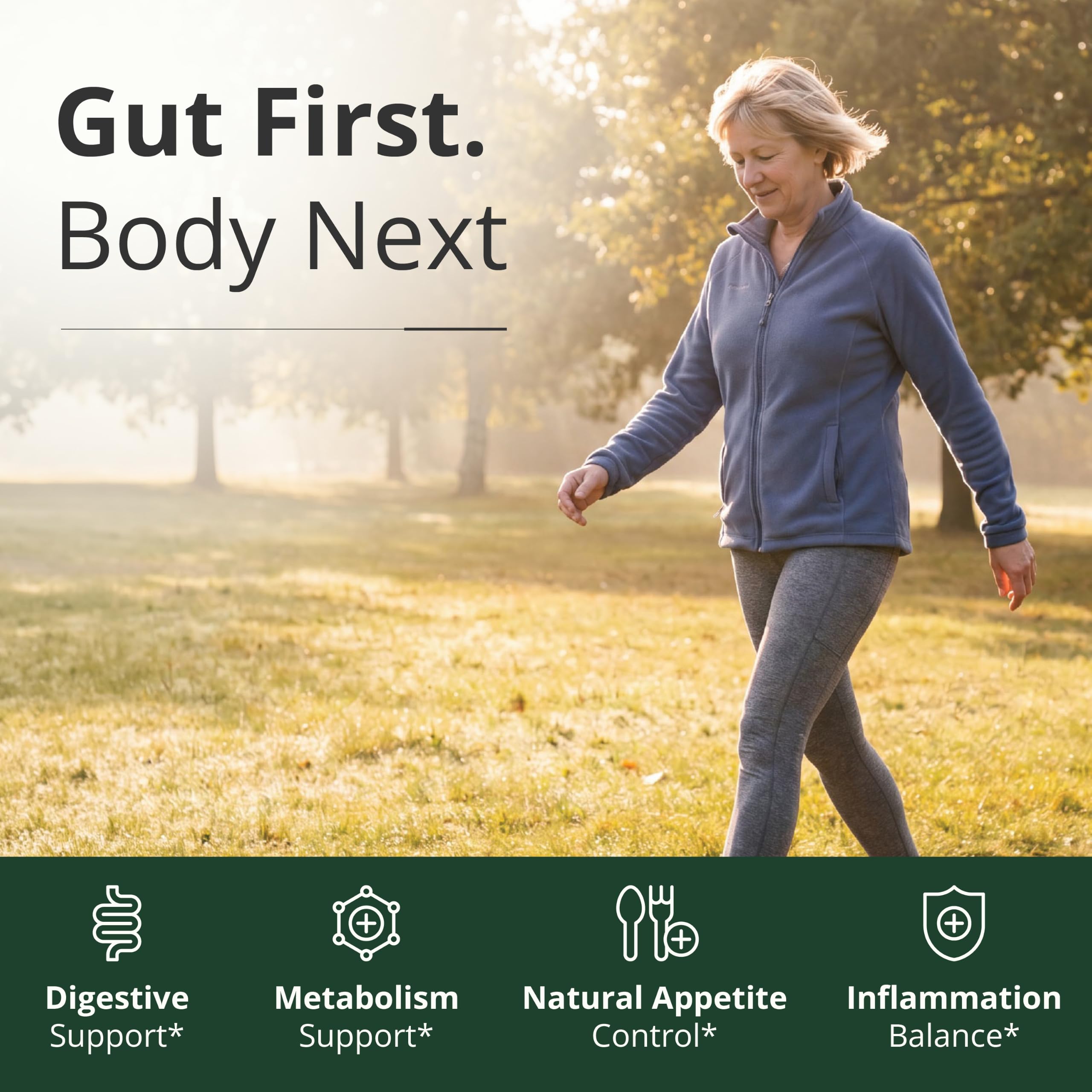 Vimerson Health ginger root capsules highlight natural digestion support and gut comfort