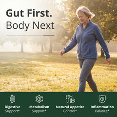 Vimerson Health ginger root capsules highlight natural digestion support and gut comfort