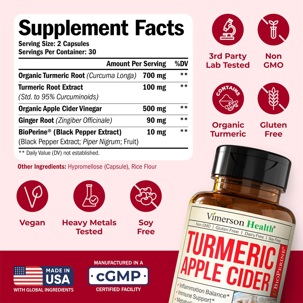 Vimerson Health ginger root close-up conveying natural digestive comfort