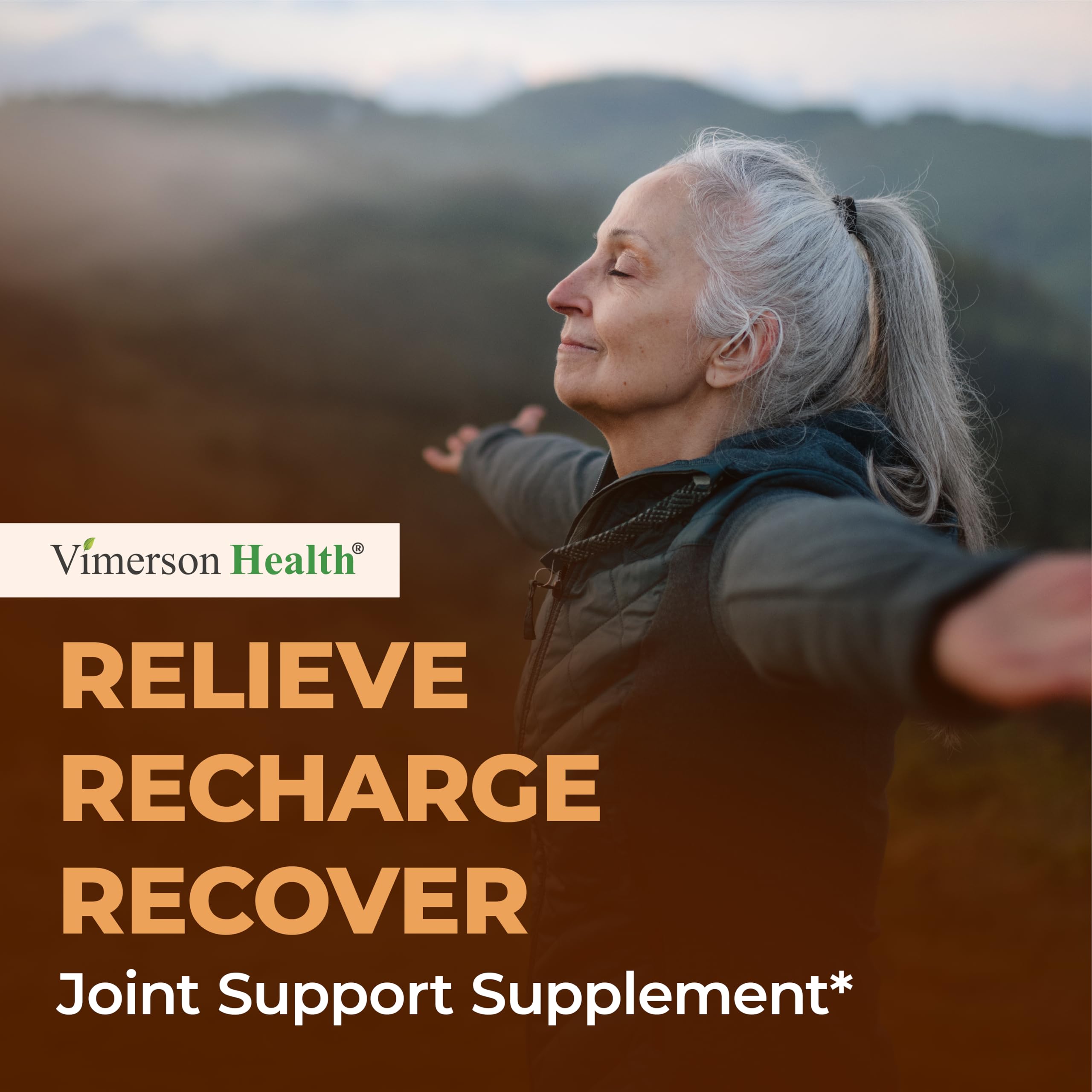 Vimerson Health for adults supports both men and women.