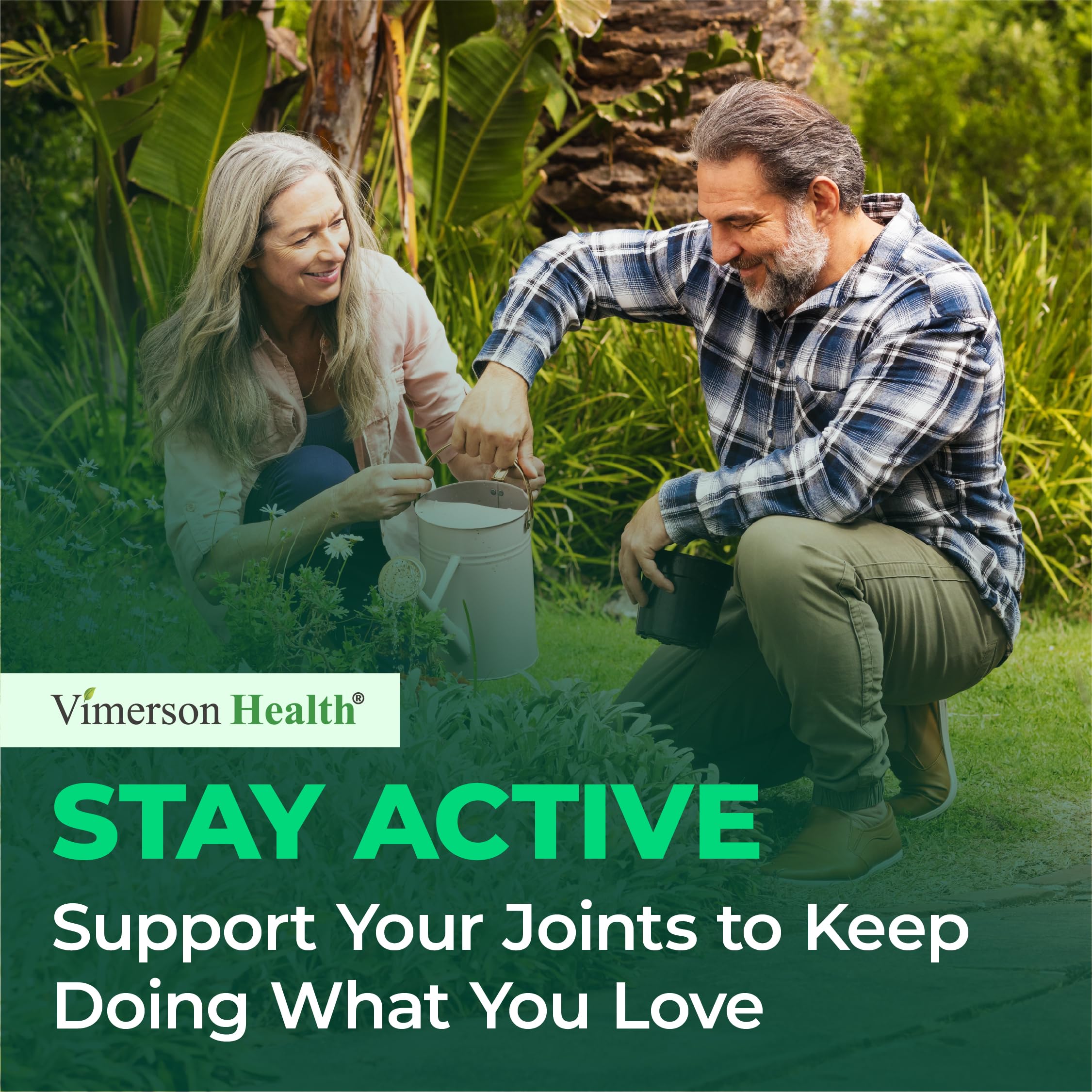 Vimerson Health HSA/FSA eligible vitamins icon on packaging.