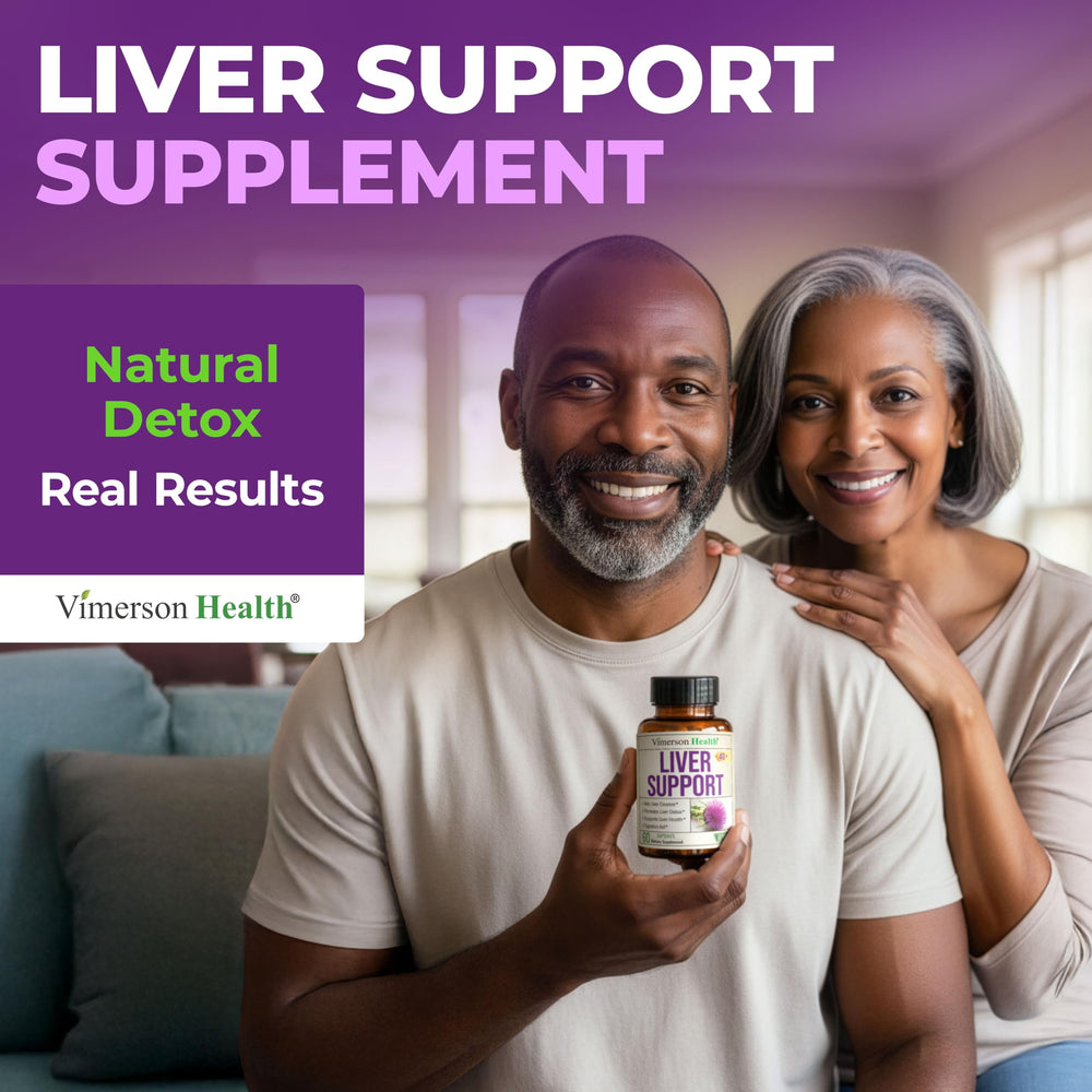 Vimerson Health non-GMO vegan capsules packaging emphasizes clean, scent-free formula.