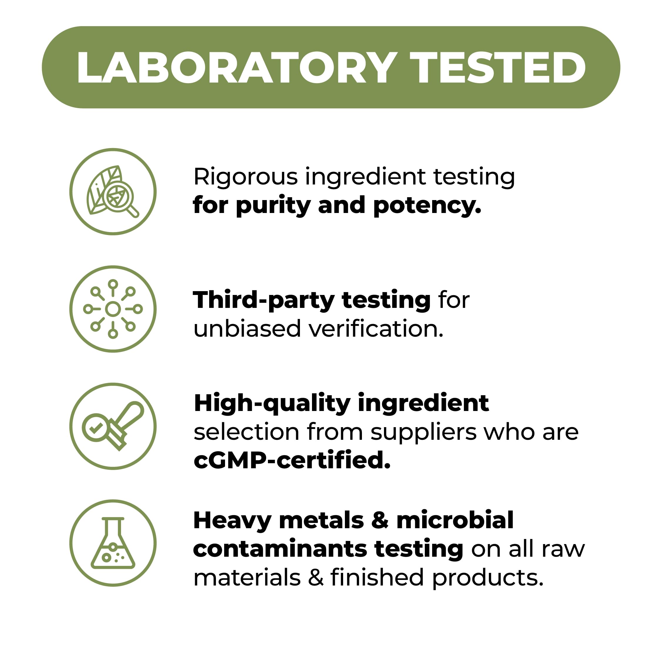 Vimerson Health USA-made facility badge signaling safety and quality control