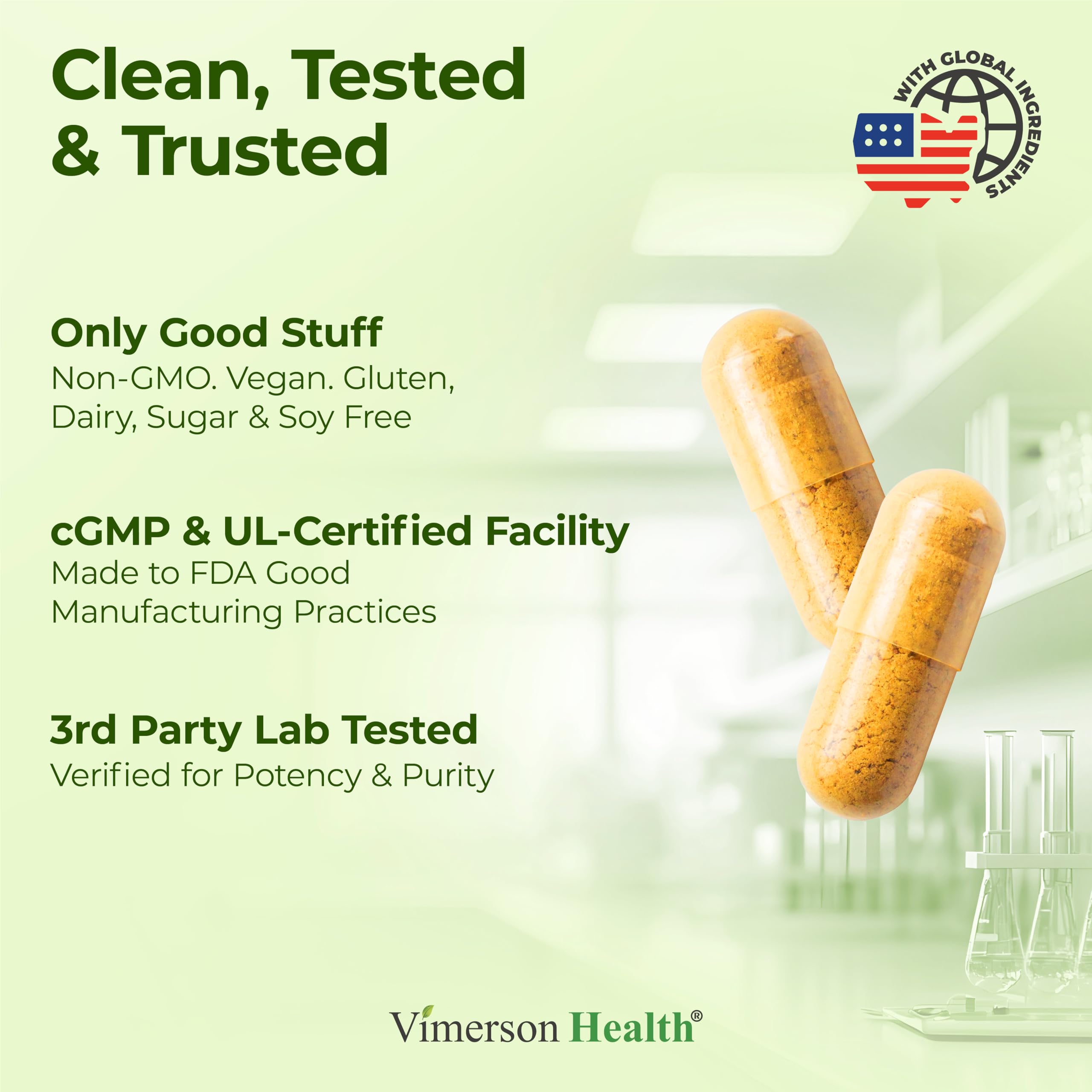 Vimerson Health vitamin C boost capsules supporting immune wellness