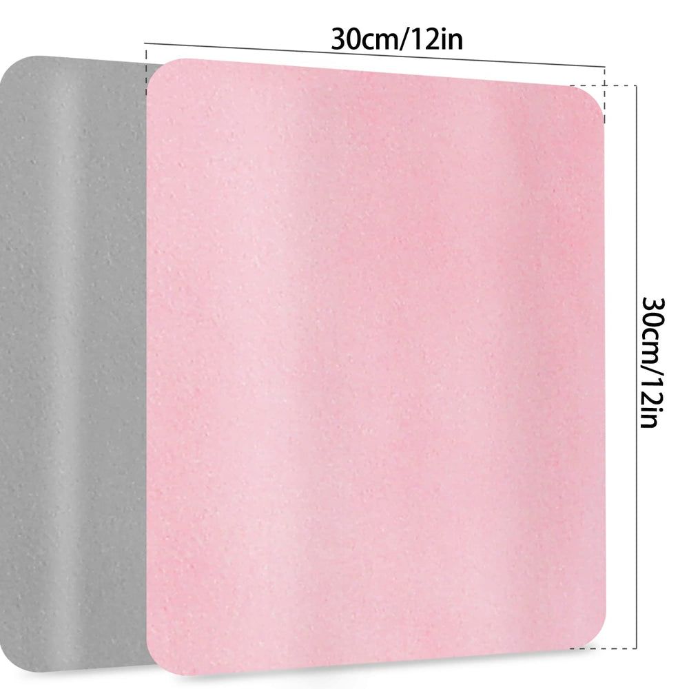 Vin Beauty eyeglasses cleaning cloth 12x12 for smudge-free device displays.