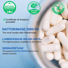 Beetroot and rutin ingredients in VINATURA formula