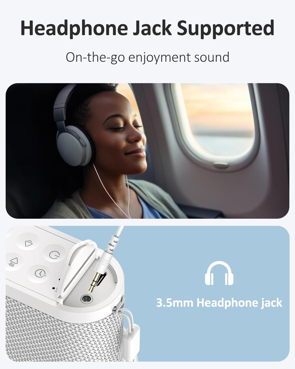 Vindsbay 21 sounds library for deep sleep and focus routines.
