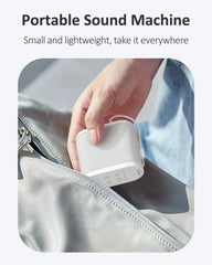Vindsbay compact design highlights portable size for on the go relaxation.