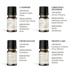VINEVIDA fragrance oil collection image 2 for candle making and soap crafting.