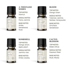 VINEVIDA fragrance oils for soap, candle, and diffuser use to elevate projects.