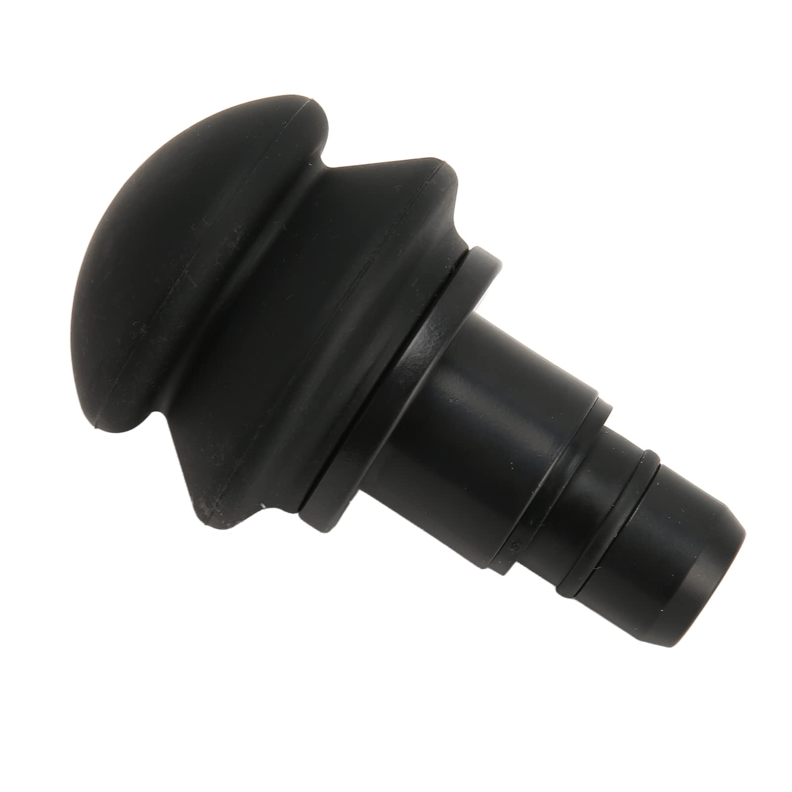 VINGVO fascia gun head with soft silicone for gentle massage
