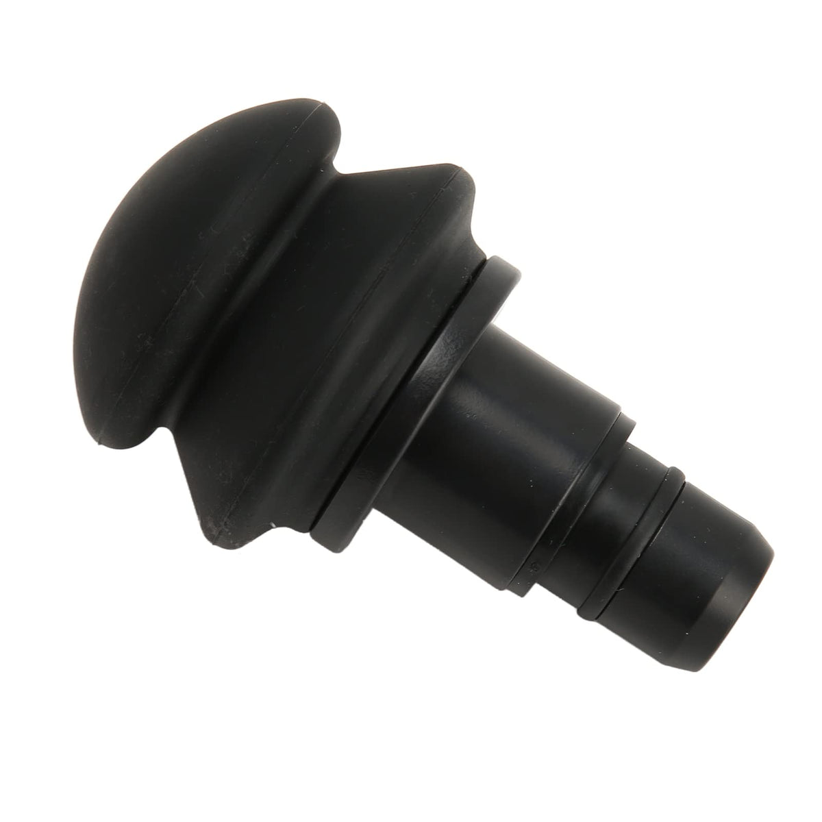 VINGVO fascia gun head with soft silicone for gentle massage