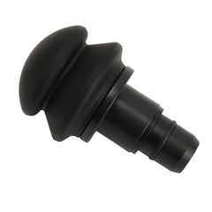 VINGVO fascia gun head with soft silicone for gentle massage