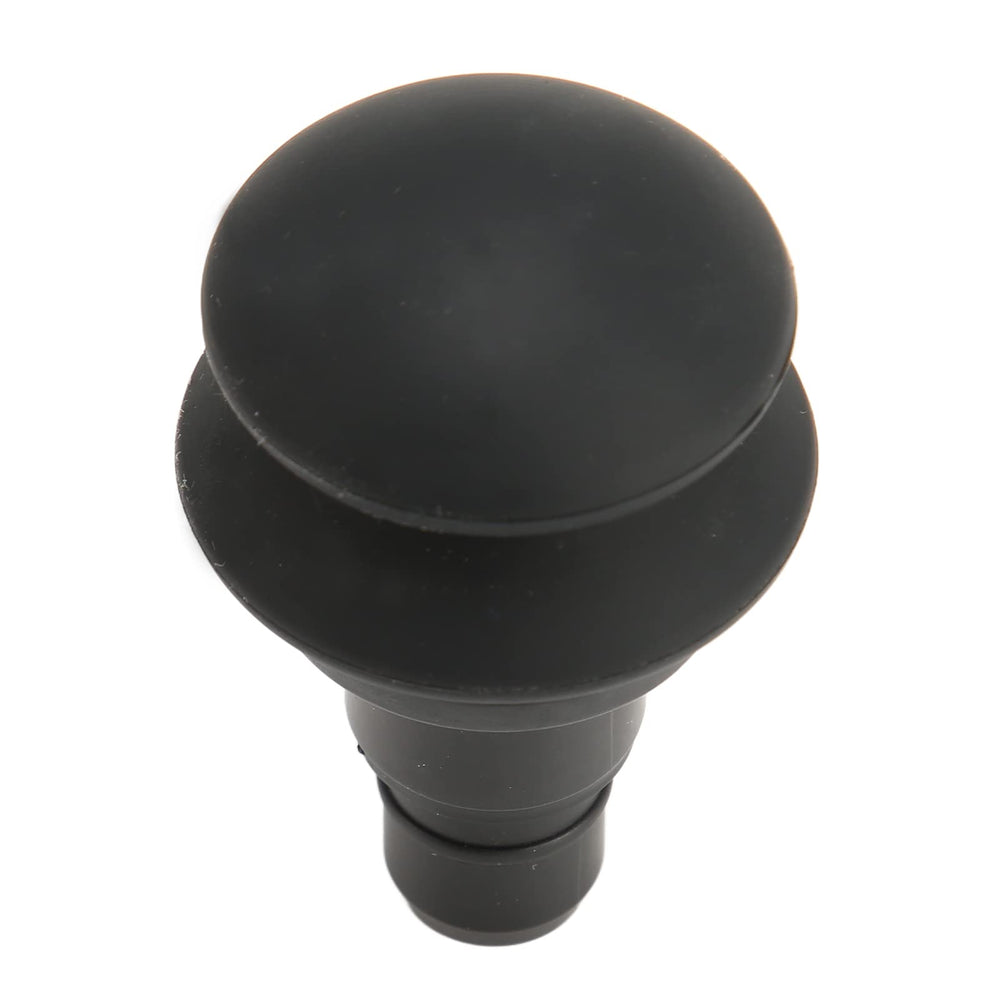 VINGVO silicone replacement head with gas cushion for comfortable sessions