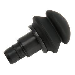 VINGVO soft silicone massage head; easy to clean and skin-friendly