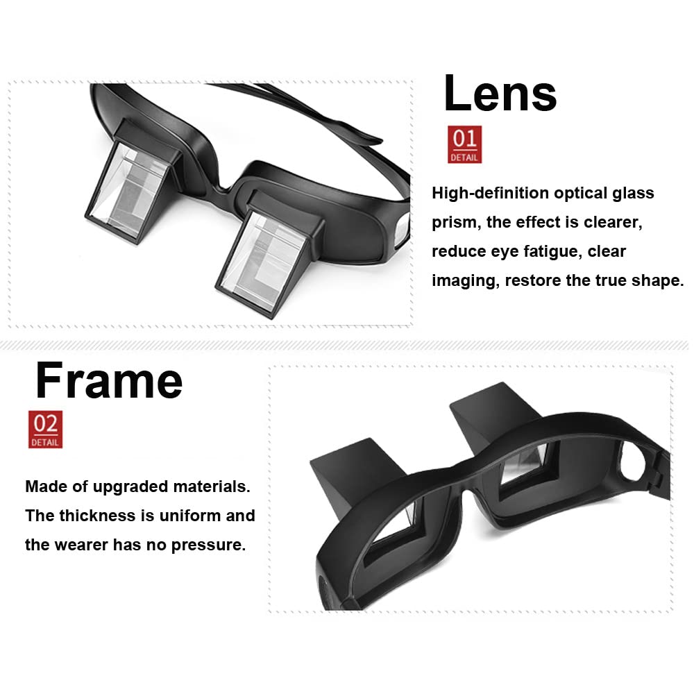 Vinmax reinforced packaging protects the new upgrade glasses on arrival.