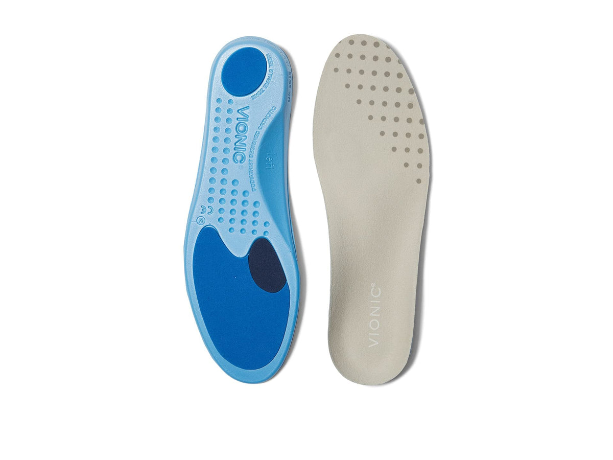 Vionic Relief FL W MD8 shoe with no color for stable daily support and comfort.
