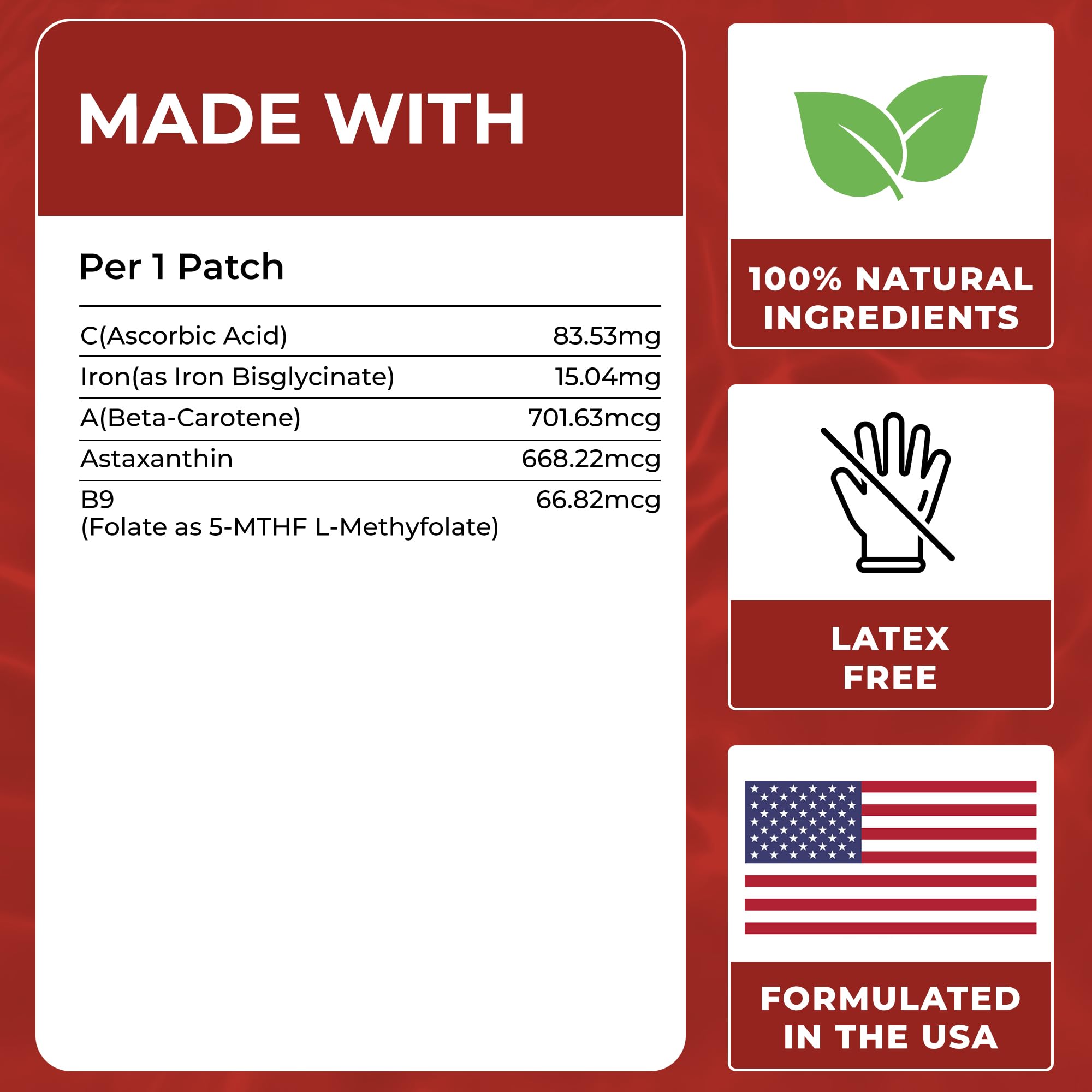 VIORY Iron Patches wearer-on-the-go demonstrates portable energy support during activities.