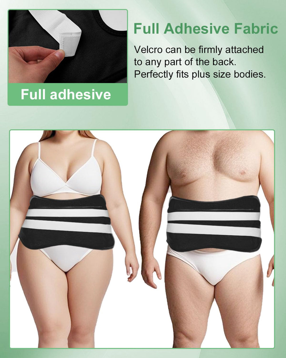 Viowey Castor Oil Pack Wrap feet patch for soothing foot-level treatment