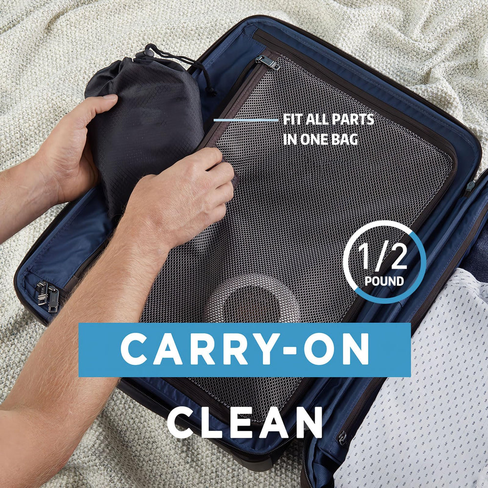 Virtuclean Pro manual included guiding fast setup and safe usage.