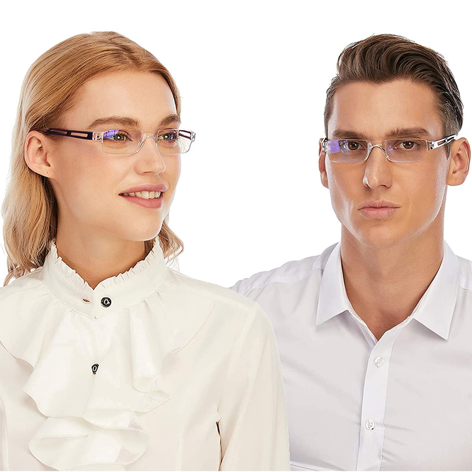 Viseng diseño clásico rectangular, elegante y fácil de combinar con cualquier estilo.