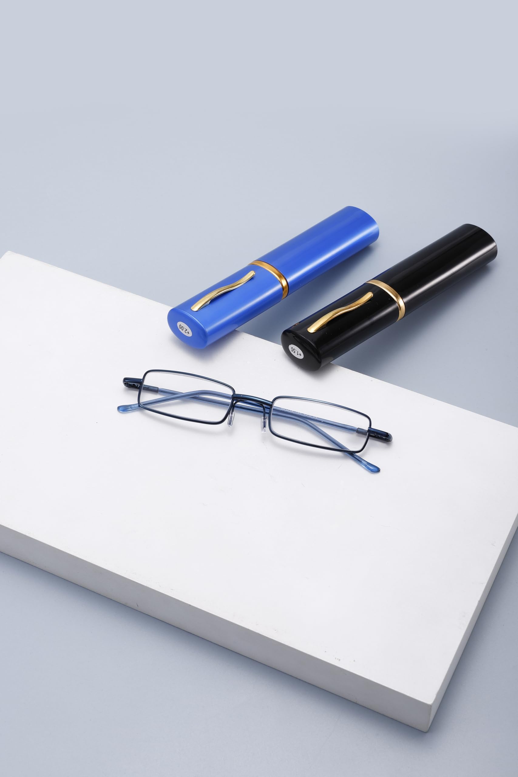 Viseng glasses come with a protective case for safe storage