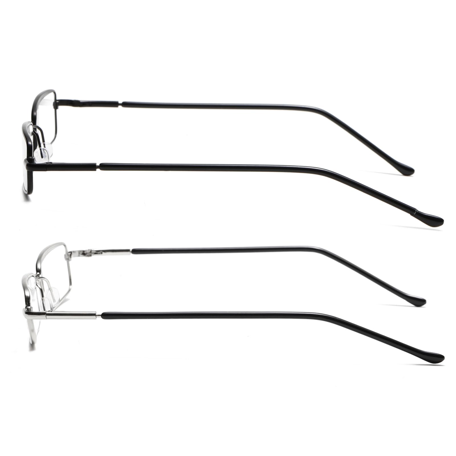 Viseng Slim Mini portable readers fit easily in pockets or bags.