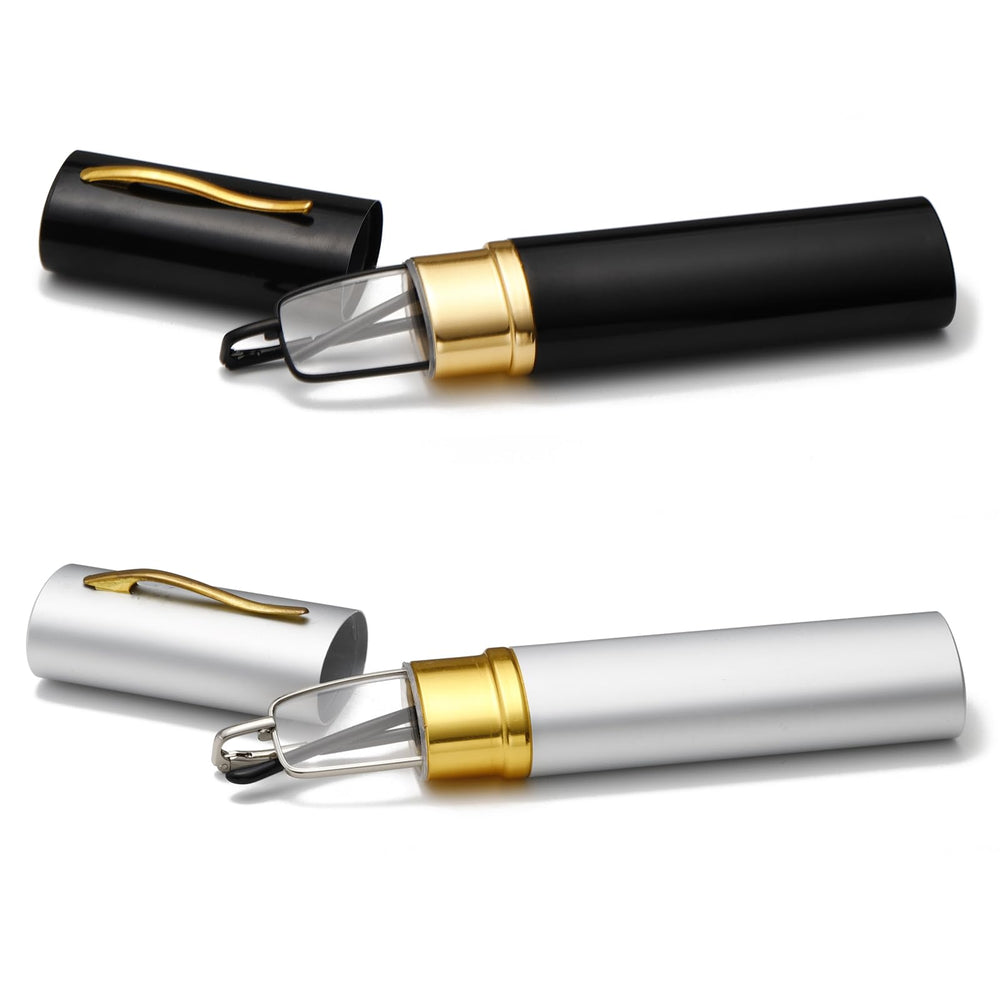 Viseng Slim Mini travel case keeps stylish readers protected on the go.