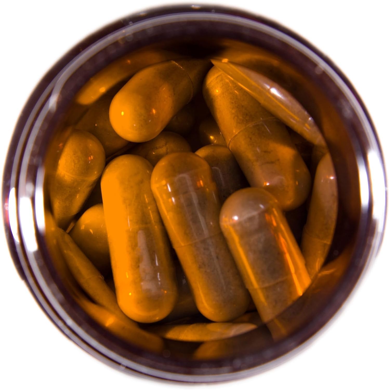 Visigard close-up dosage hints at easy daily intake.