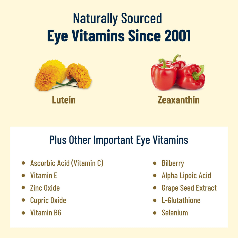 VisiVite bilberry extract highlights natural antioxidant support