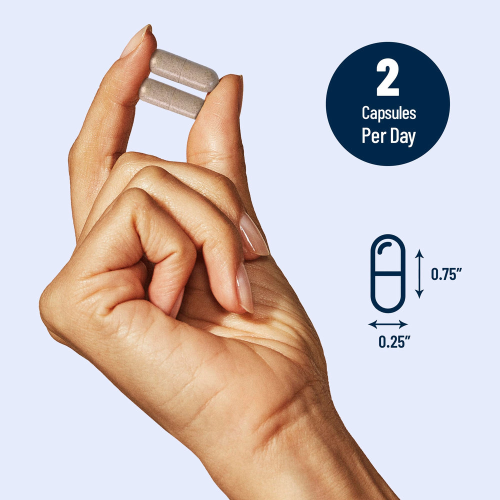 VisiVite AREDS 2 Plus packaging on a clean countertop
