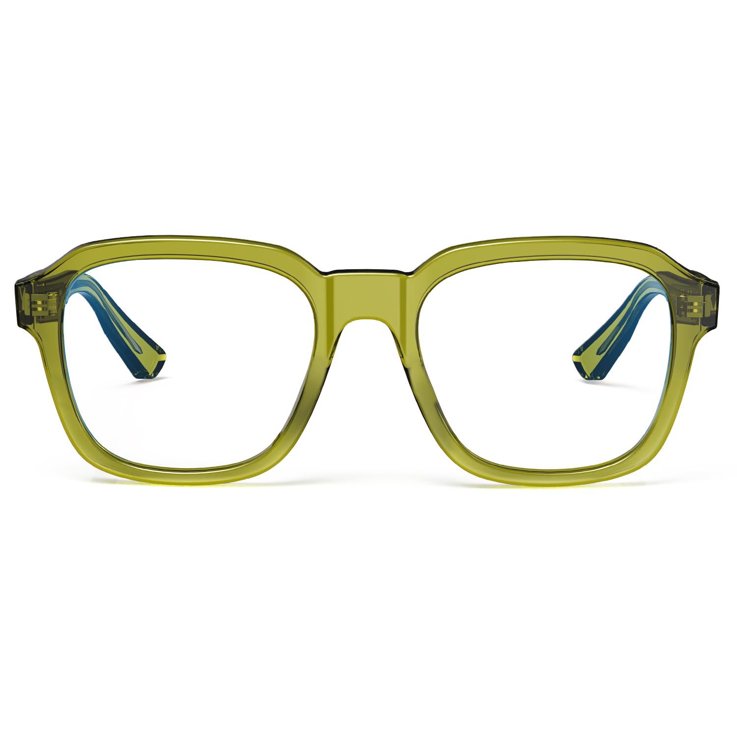 VISOONE Bennett anti-glare lenses delivering crisp vision with minimal glare