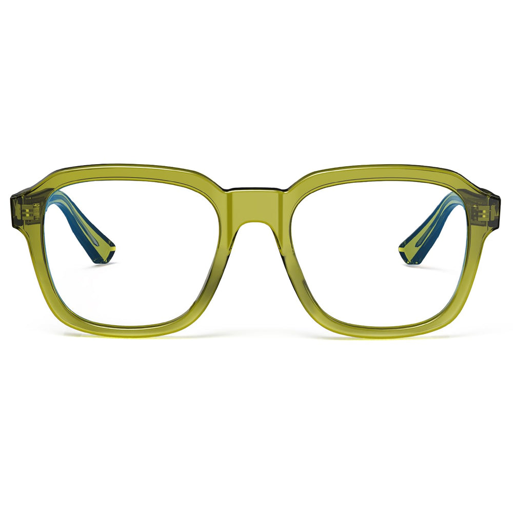 VISOONE Bennett anti-glare lenses delivering crisp vision with minimal glare