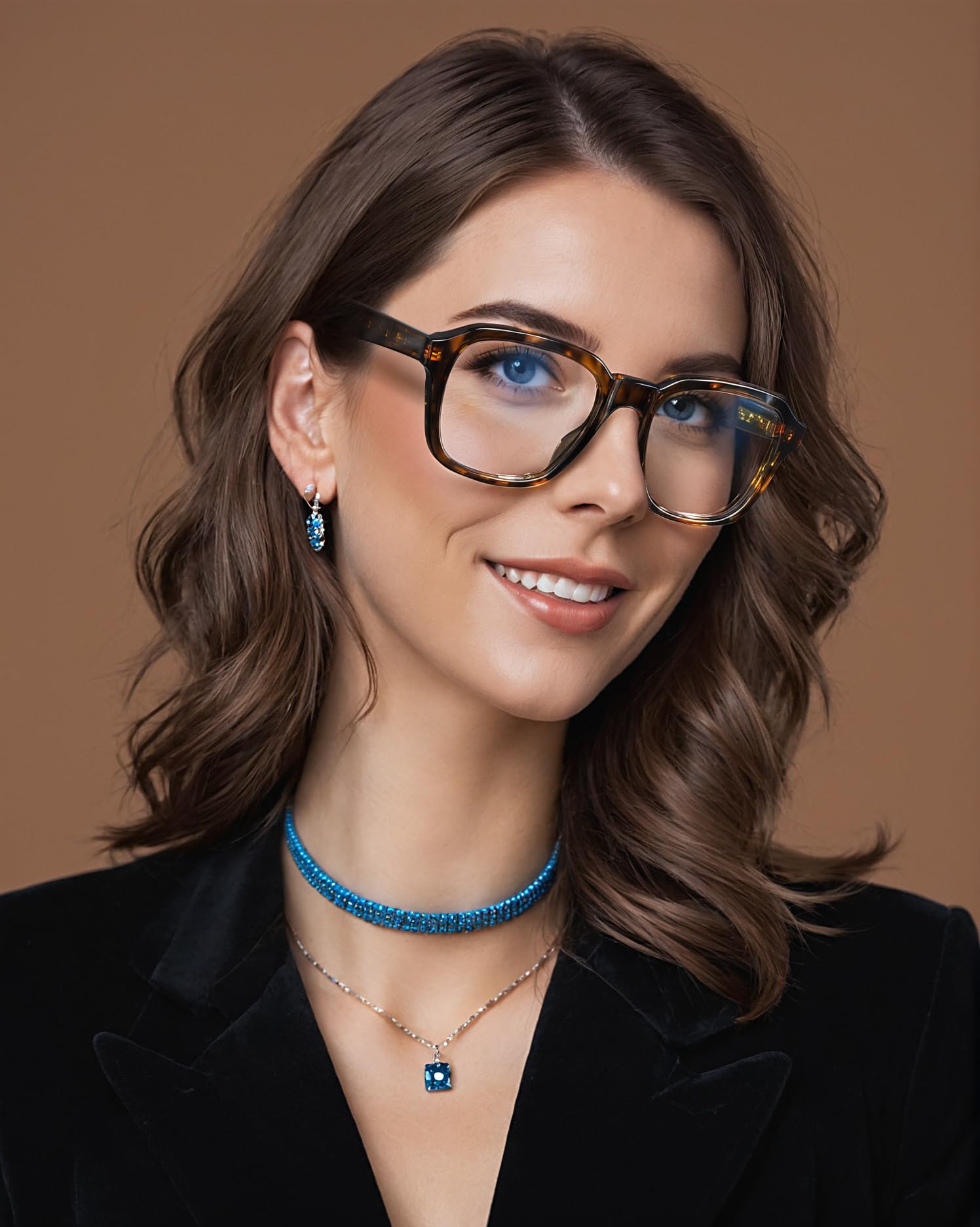VISOONE Bennett TR90 frame detail highlighting lightweight durability for daily use